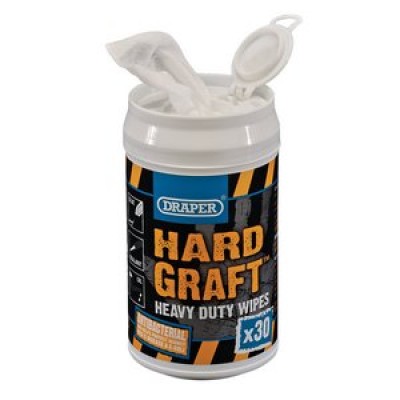 HARD GRAFT WIPES CAN