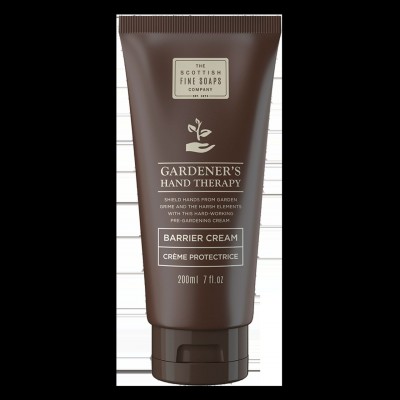 Gardener's Hand Therapy Barrier Cream 200ml Tube