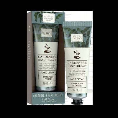 Gardener's Hand Therapy Hand Cream 75ml