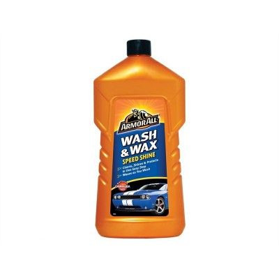 Wash & Wax Speed Shine 1Ltr