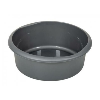 Addis Large Round Metallic Bowl 7.7Ltr