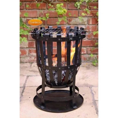 Gardeco Vulcan Brazier & Grill