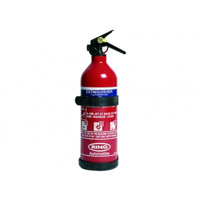 1kg Dry Powdered Fire Extinguisher 1kg Dry Powdered Fire Extinguisher