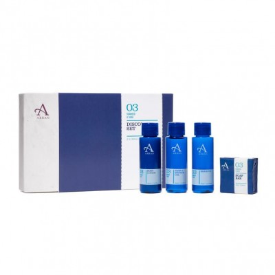 Apothecary Seaweed & Sage Sample Set