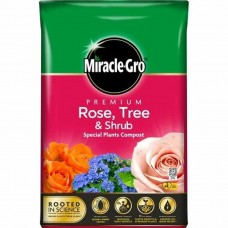 M-Gro Rose Tree & Shrub Compost 40Ltr