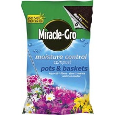 M-Gro Moisture Control Compost 40Ltr