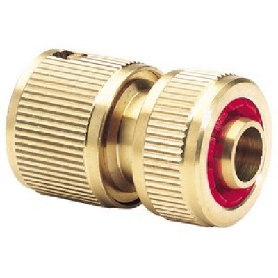 DRAPER BRASS AUTOSTOP CON 36202
