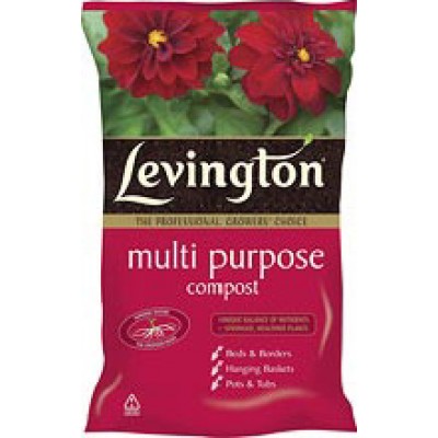 Lev Multi-Purpose Compost 40Ltr