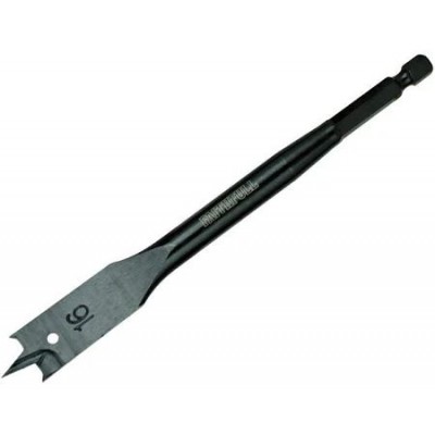 Faithfull Flat Bit 6mm x 152mm