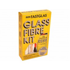 FASTGLAS Resin & Glass Fibre Kit Small