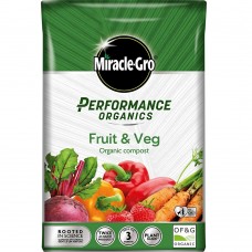 M-GRO Organic Fruit & Vegetable Compost 40Ltr