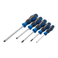 SOFT GRIP SCREWDRIVER SET