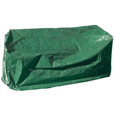 76231 GARDEN BENCH COVER DRAPER