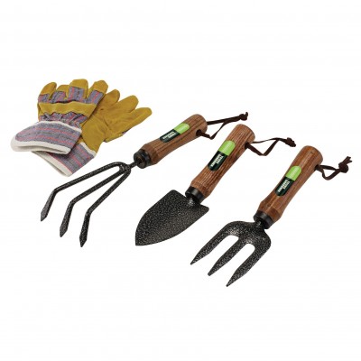 Young Gardener Tool Set - 4 piece