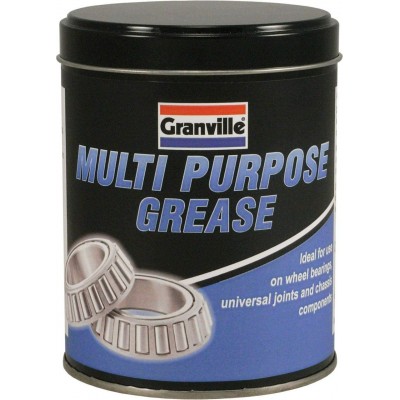 Granville 0121 Multi-Purpose Grease Tin 500g