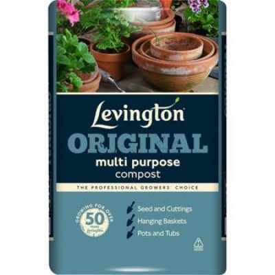 Lev Original Multi-Purpose Compost 40Ltr