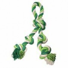 Dog Life Cotton Bone 5 knot
