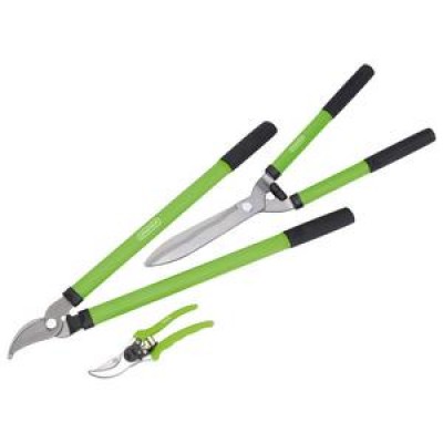 Lopper, Shears & Secateur Set