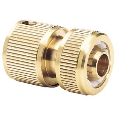 36199 BRASS HOSE END CONNECTO 1/2