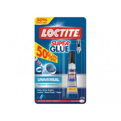 Super Glue 3G+50%