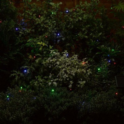 50 M/COLOUR STRING LIGHTS LED