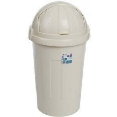 50Ltr Bullet Bin Calico