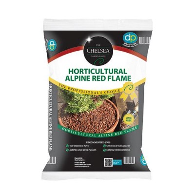 Hort Alpine Red Flame 6mm Mini Pack