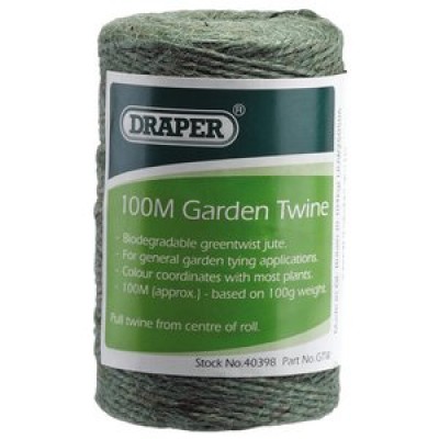 GARDEN TWINE 100M 40398