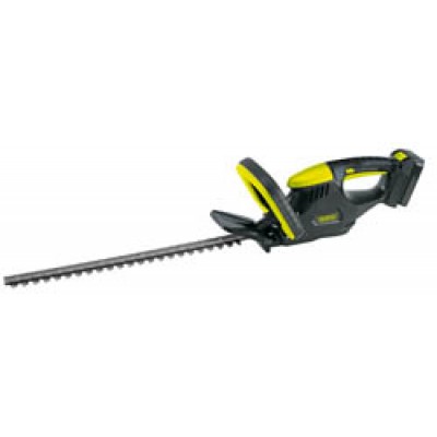 Draper 18V Cordless Li-Ion Hedge Trimmer & Charger 75291