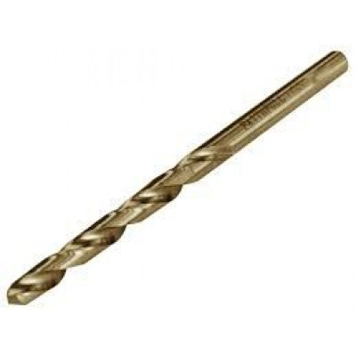 Cobalt Jobber Drill Bit Pre Packed 8.0mm