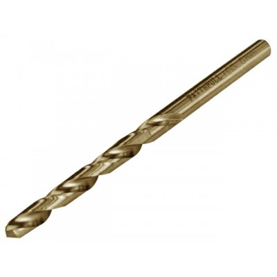 Professional Cobalt Jobber Drill Bit 5.0mm 2pk