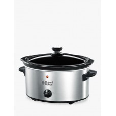 Russell Hobbs 3.5L Slow Cooker Stainless Steel