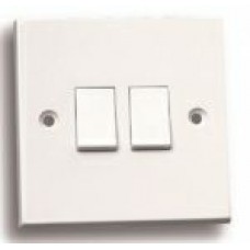 2 Gang 2 Way Switch
