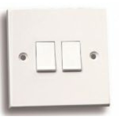 2 Gang 2 Way Switch