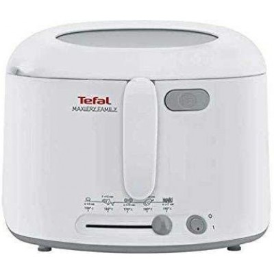 Tefal FF123140 MaxiFry Family Fryer - White