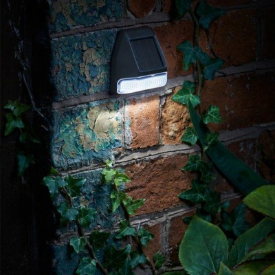 Fence,Wall,Post Light 3 Lumen