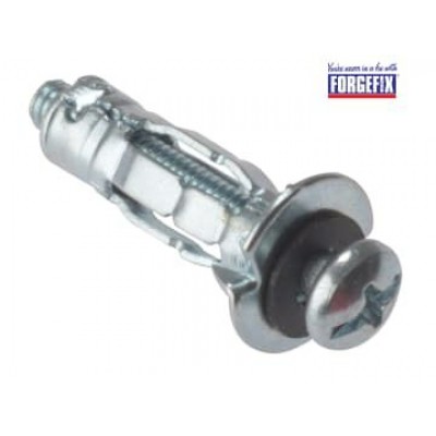 Cavity Wall Anchor ZP M4 x 45mm