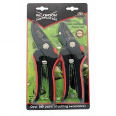 Bypass and Anvil Pruner Twin pack