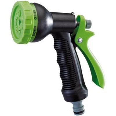 7 Pattern Soft Grip Spray Gun 26246
