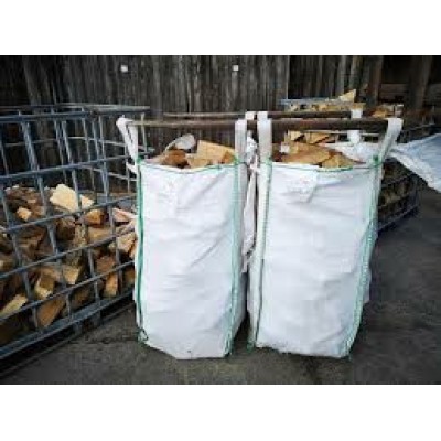 Bulk Bag of Logs
