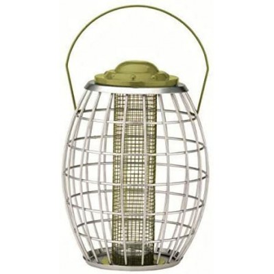 Ultra Squirrel Proof Guard Wild Bird Peanut Feeder