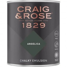 Craig & Rose 1829 Chalky Emulsion Angelica 750ml