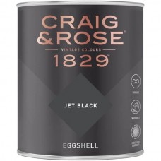 Craig & Rose 1829 Eggshell Jet Black 750Ml