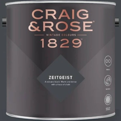 Craig & Rose 1829 CHalky Emulsion Zeitgeist 750Ml