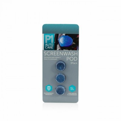 Screenwash Pod 3xPack