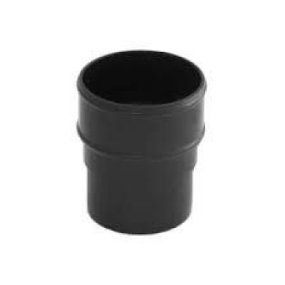 66015802 DOWN PIPE SOCKET BLK