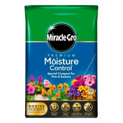 M-Gro Moisture Control Compost 10Ltr