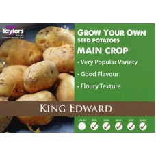 Seed Potatoes King Edward 2KG