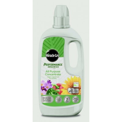 M-GRO A/Purp Concentrate Plant Food 1Ltr