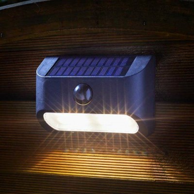 PIR SENTINEL SOLAR LIGHT